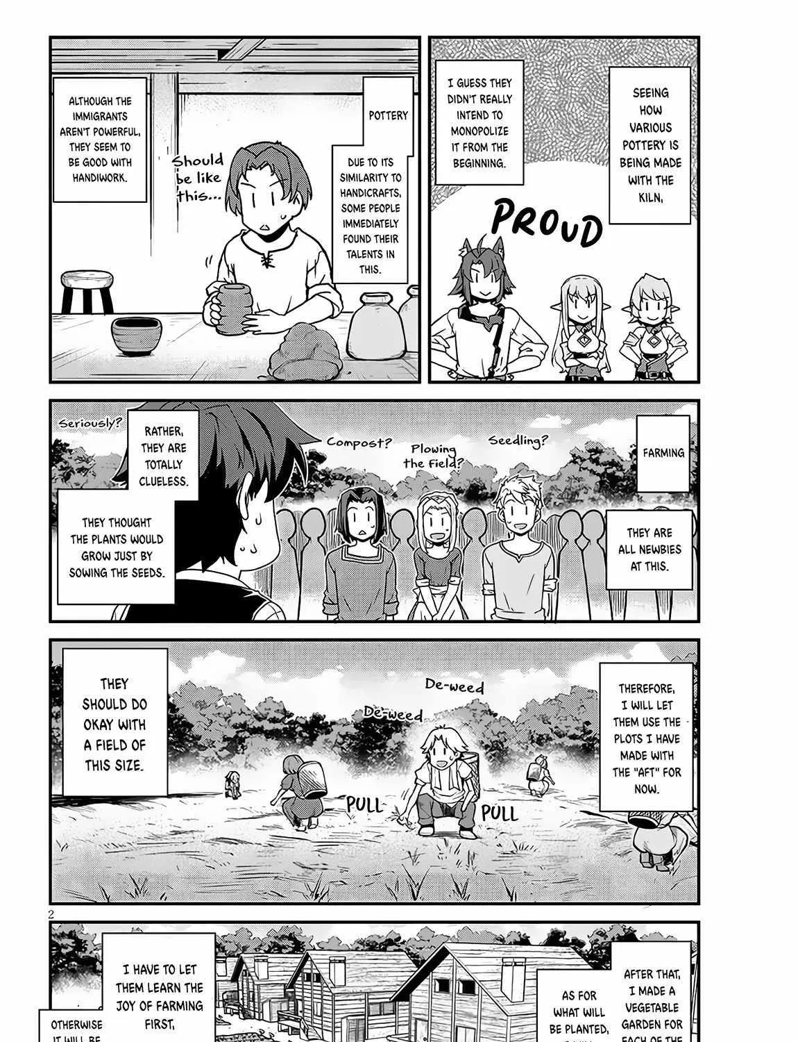 Isekai Nonbiri Nouka Chapter 226 page 5 - 