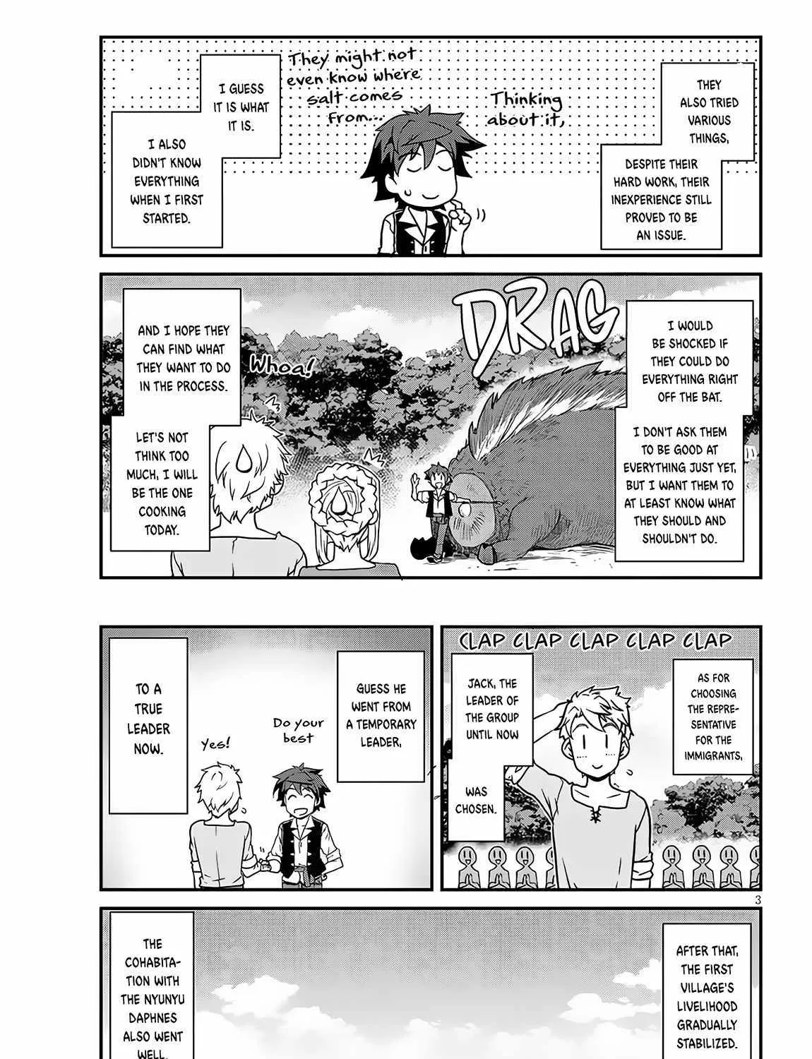 Isekai Nonbiri Nouka Chapter 226 page 7 - 