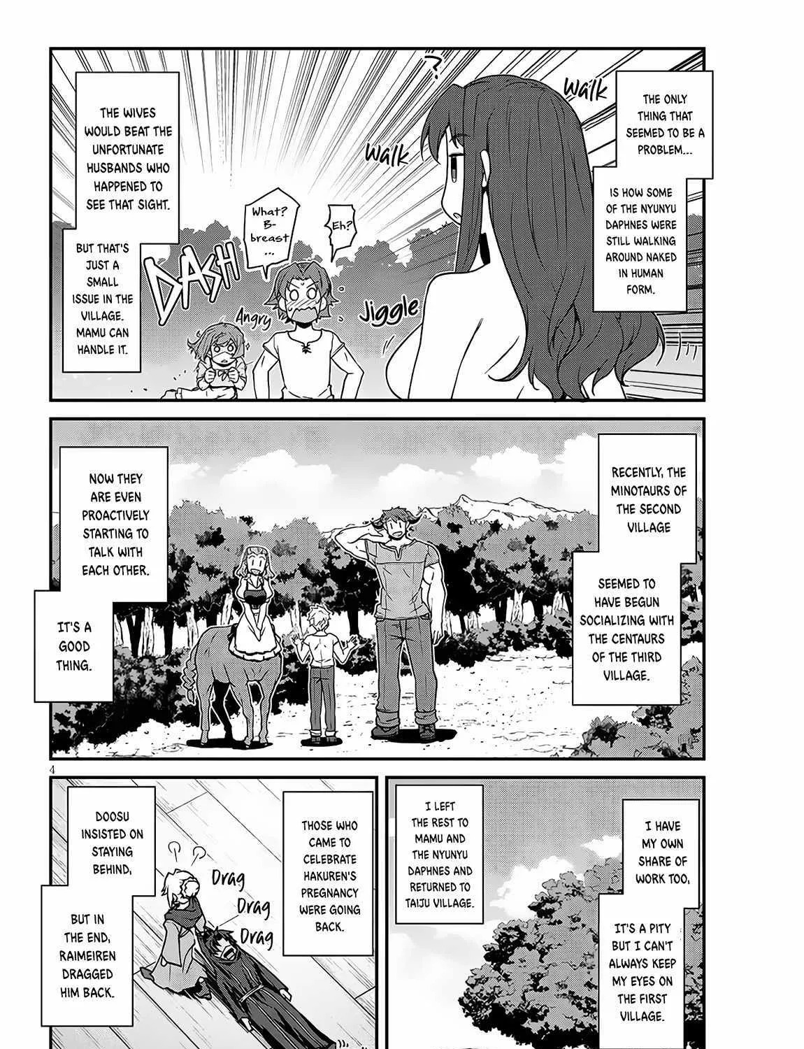 Isekai Nonbiri Nouka Chapter 226 page 9 - 