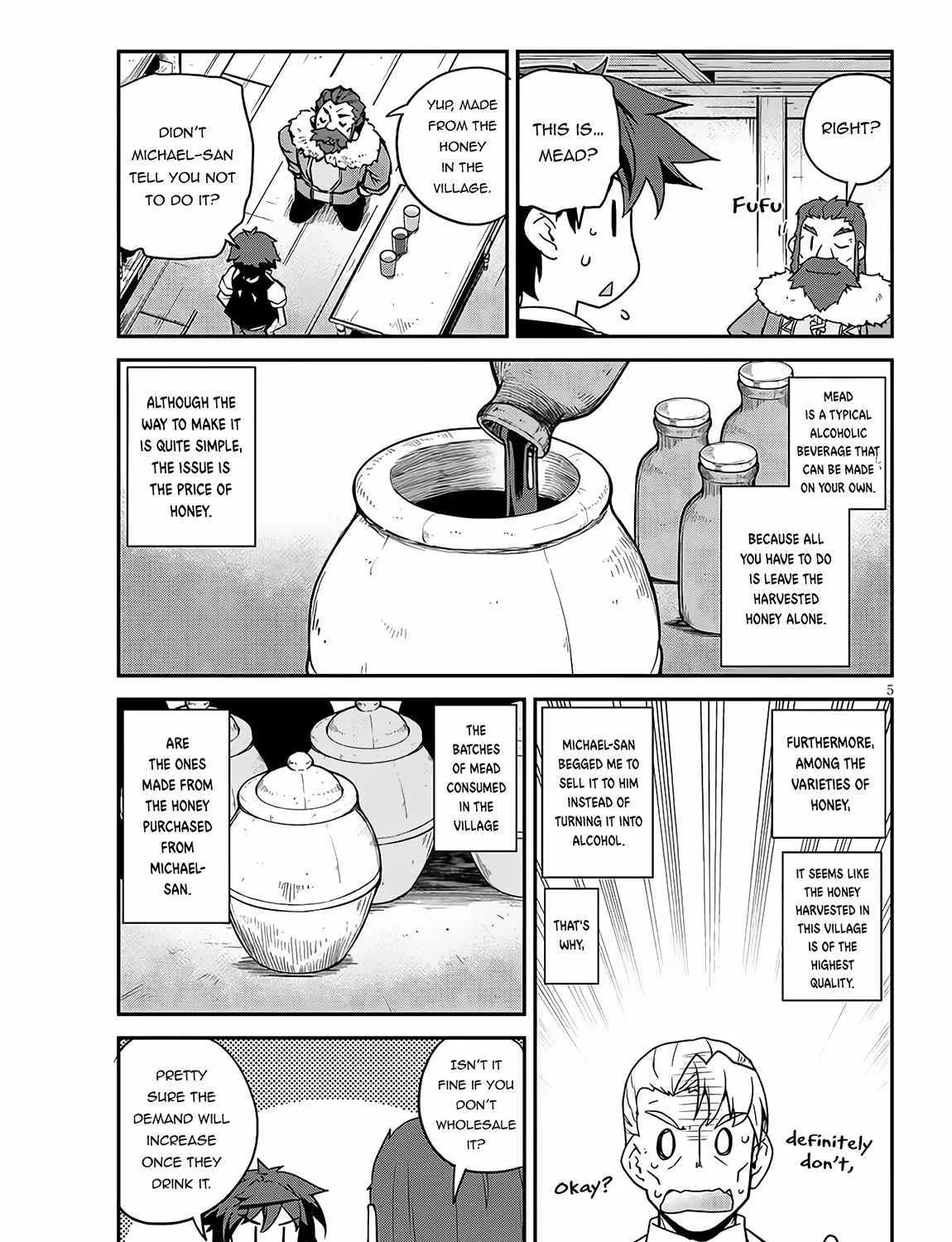 Isekai Nonbiri Nouka Chapter 227 page 11 - 