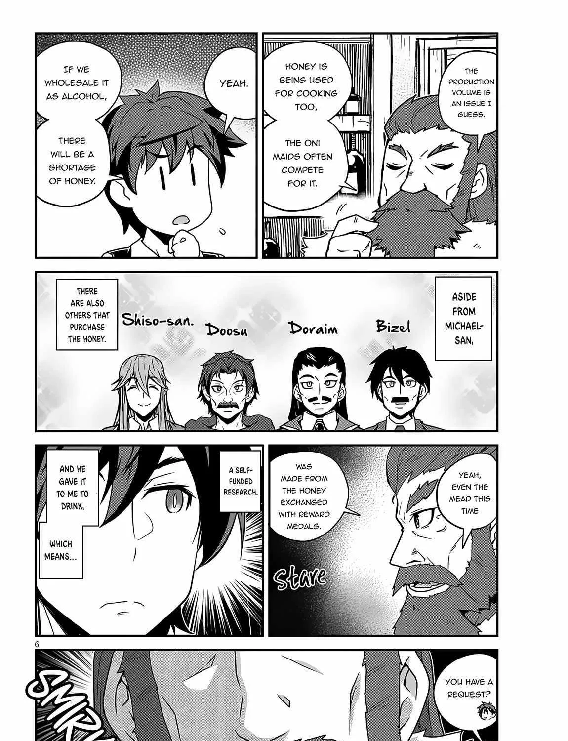Isekai Nonbiri Nouka Chapter 227 page 13 - 