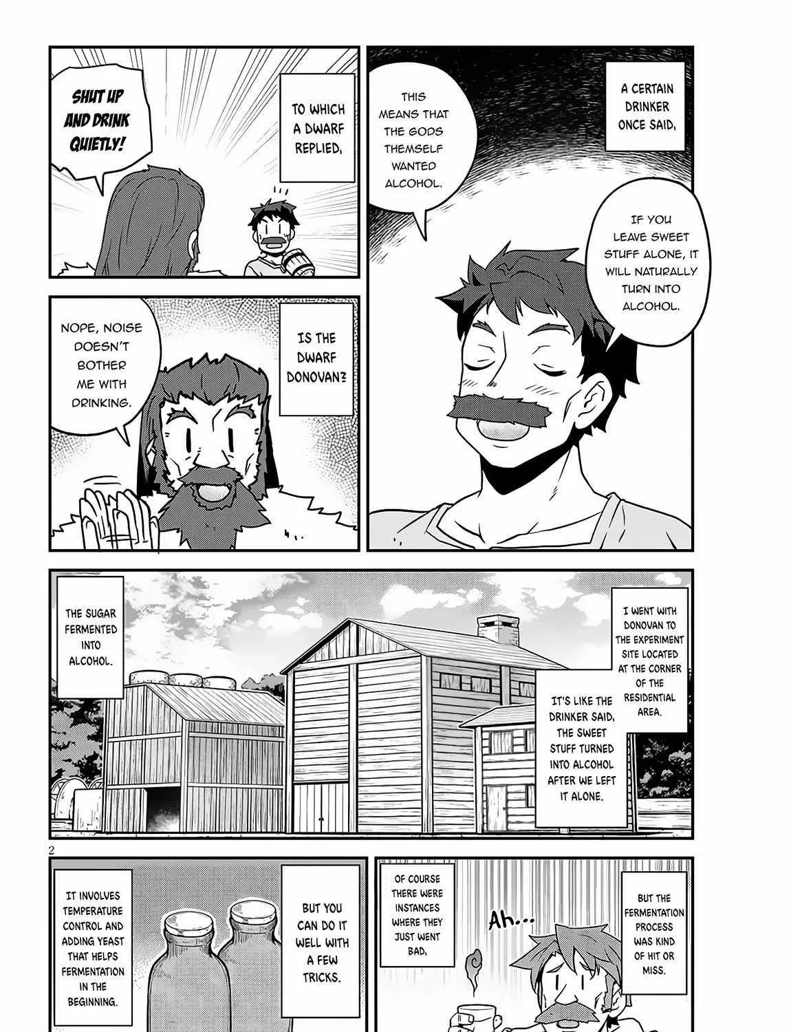 Isekai Nonbiri Nouka Chapter 227 page 5 - 
