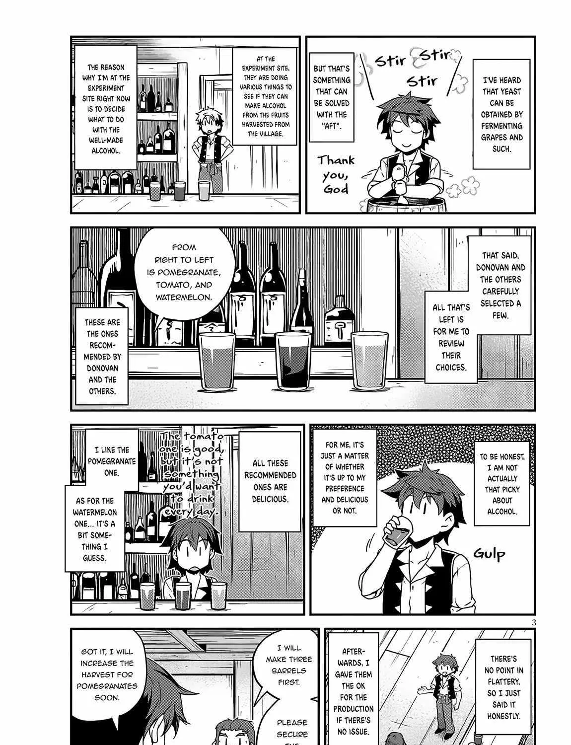 Isekai Nonbiri Nouka Chapter 227 page 7 - 
