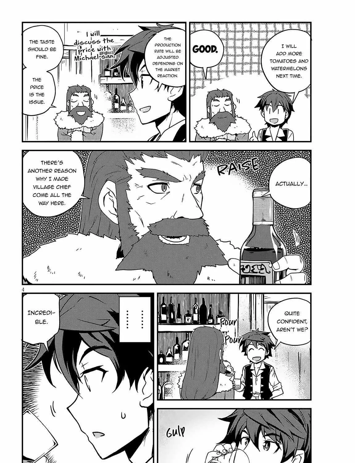 Isekai Nonbiri Nouka Chapter 227 page 9 - 