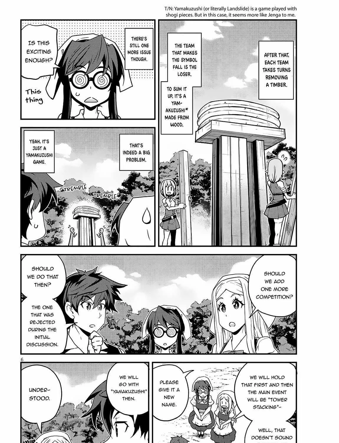 Isekai Nonbiri Nouka Chapter 228 page 12 - 