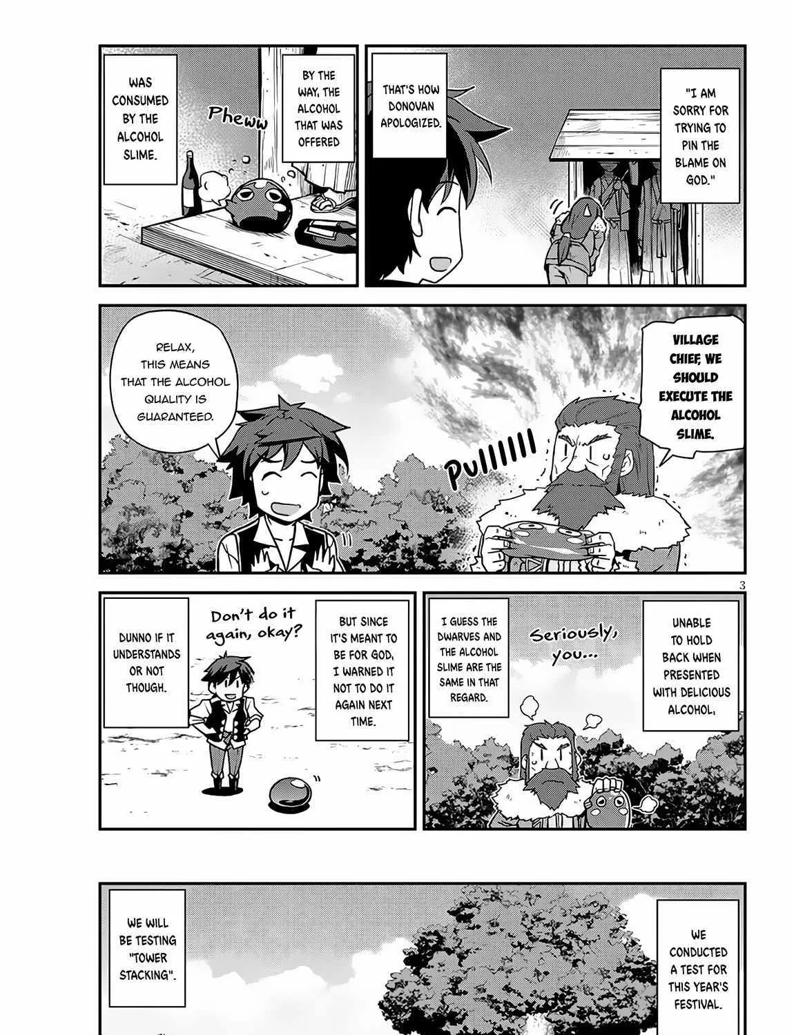 Isekai Nonbiri Nouka Chapter 228 page 6 - 