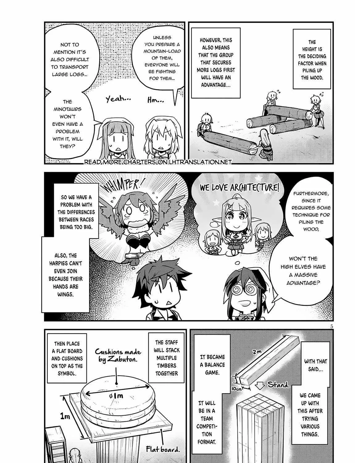 Isekai Nonbiri Nouka Chapter 228 page 10 - 