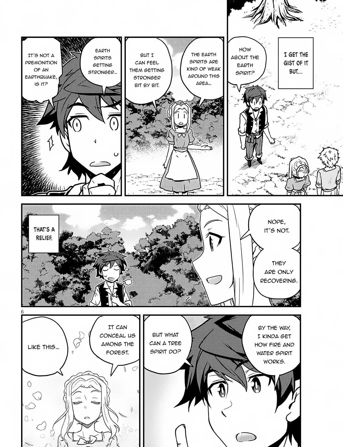 Isekai Nonbiri Nouka Chapter 229 page 12 - 