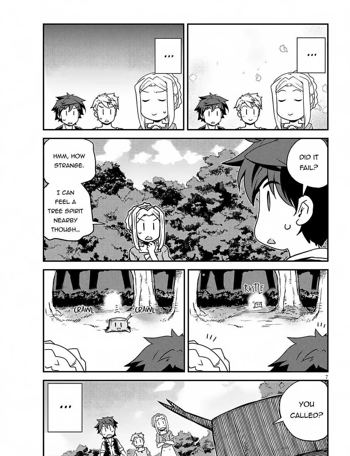 Isekai Nonbiri Nouka Chapter 229 page 14 - 