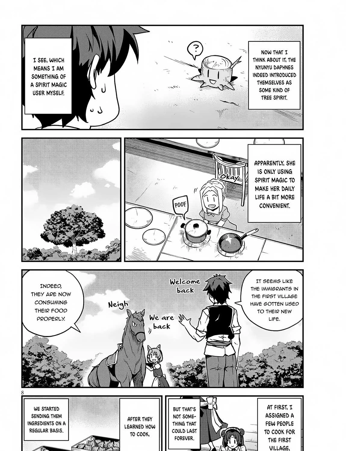 Isekai Nonbiri Nouka Chapter 229 page 16 - 