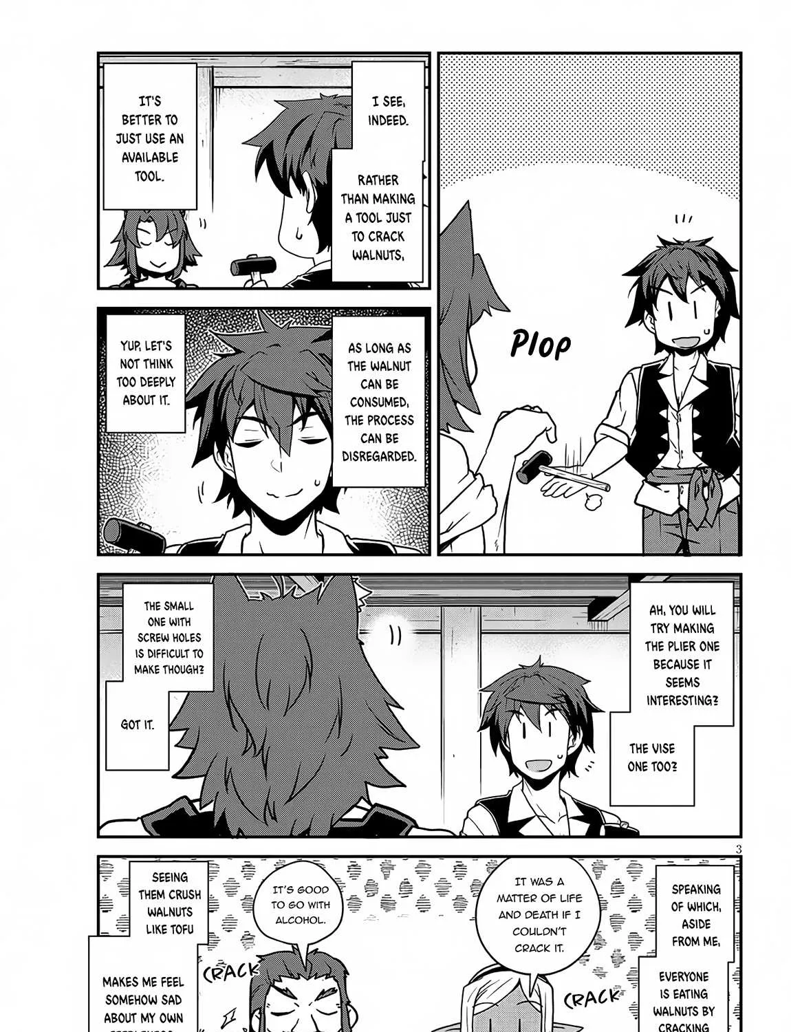 Isekai Nonbiri Nouka Chapter 229 page 6 - 