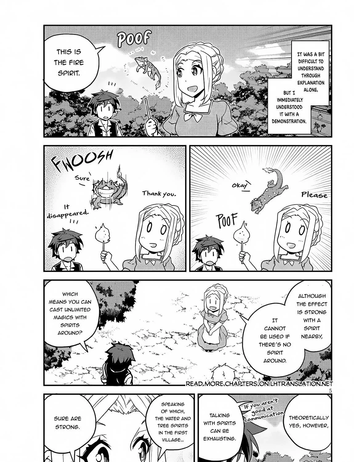 Isekai Nonbiri Nouka Chapter 229 page 10 - 