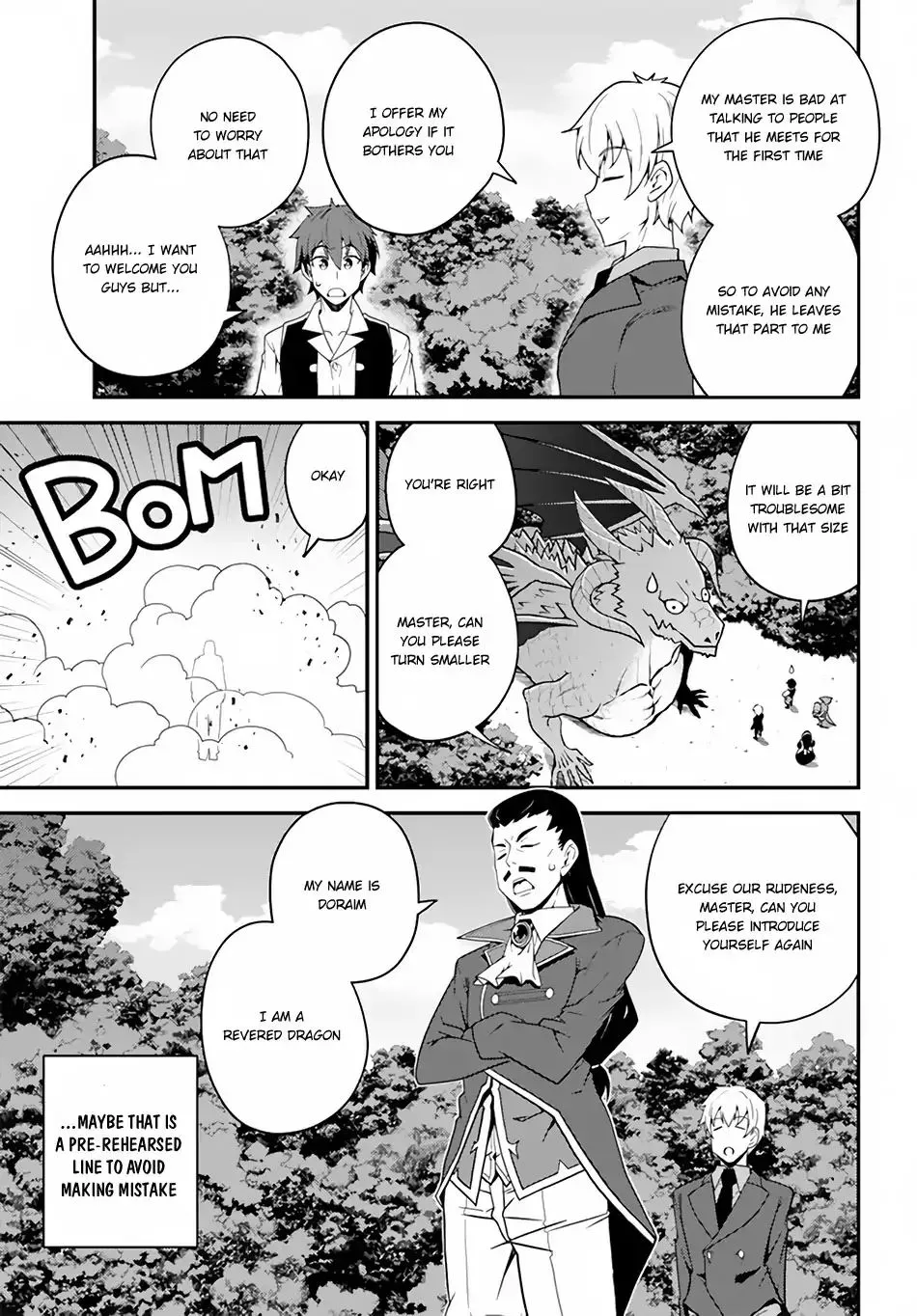Read Isekai Nonbiri Nouka chapter 23 image 3 on Lezhin