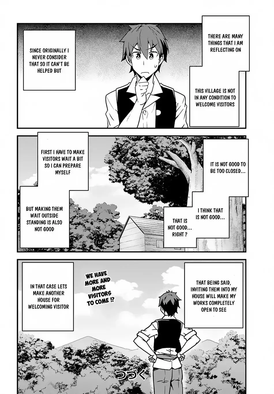 Read Isekai Nonbiri Nouka chapter 23 image 6 on Lezhin