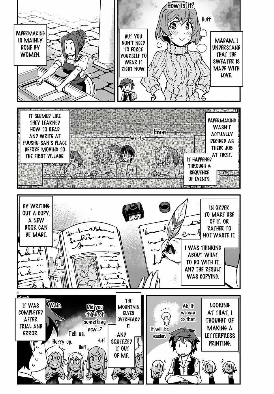 Isekai Nonbiri Nouka Chapter 230 page 6 - 
