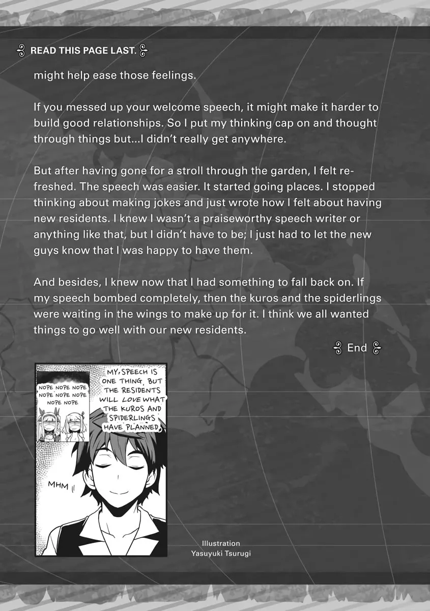 Isekai Nonbiri Nouka Chapter 231.5 page 4 - 