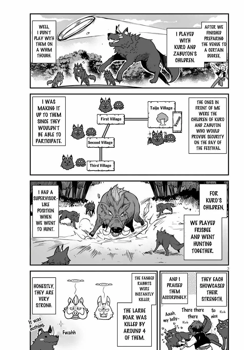Isekai Nonbiri Nouka Chapter 231 page 5 - 