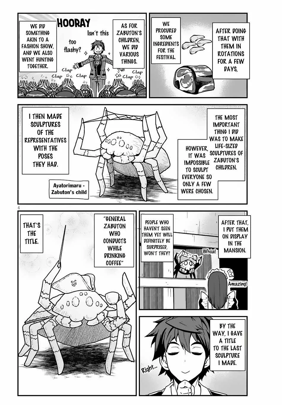 Isekai Nonbiri Nouka Chapter 231 page 6 - 