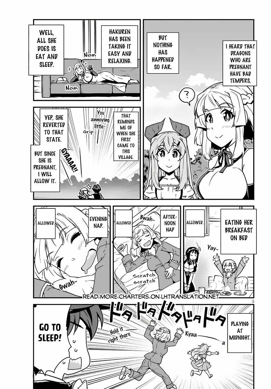 Isekai Nonbiri Nouka Chapter 231 page 7 - 