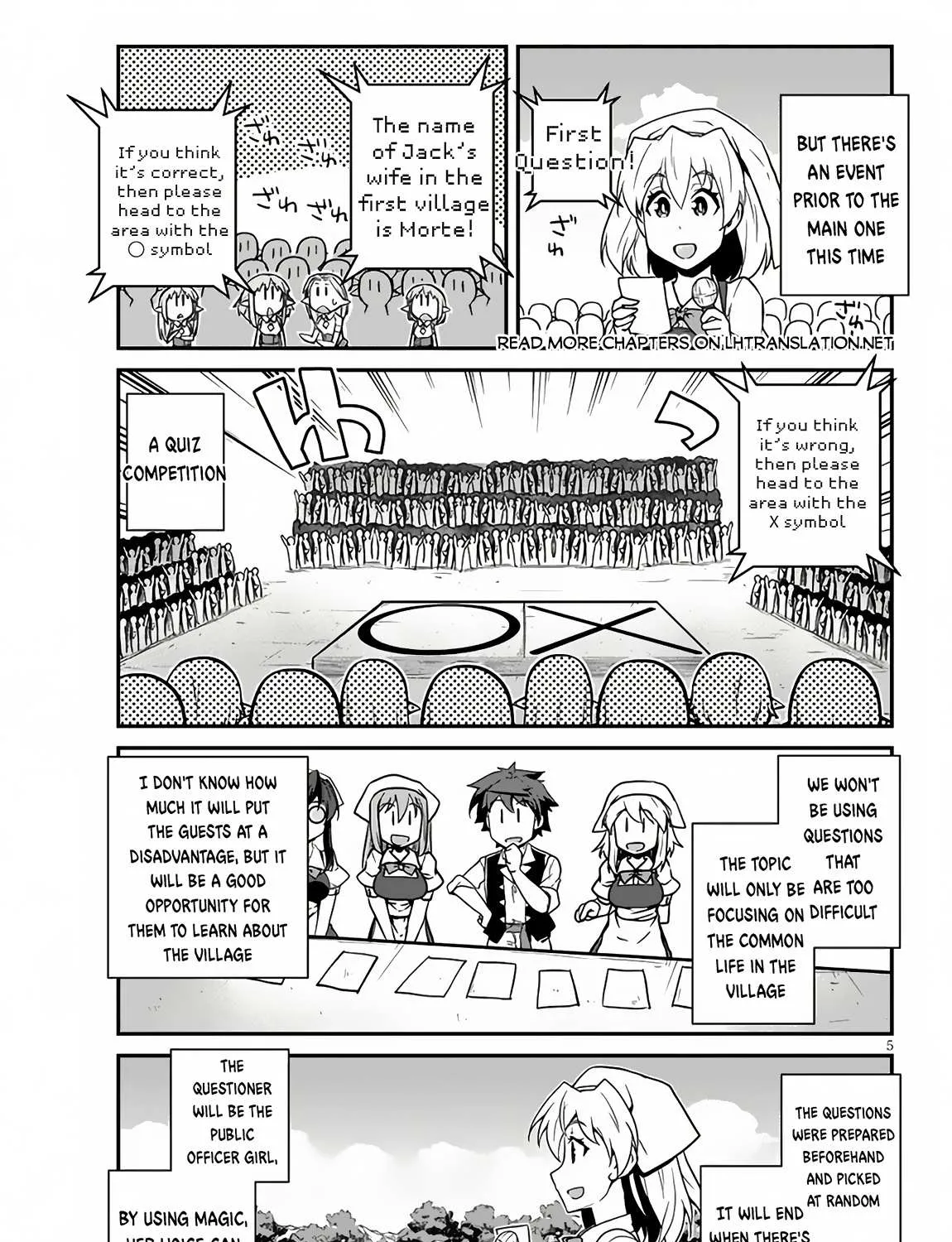 Isekai Nonbiri Nouka Chapter 232 page 11 - 