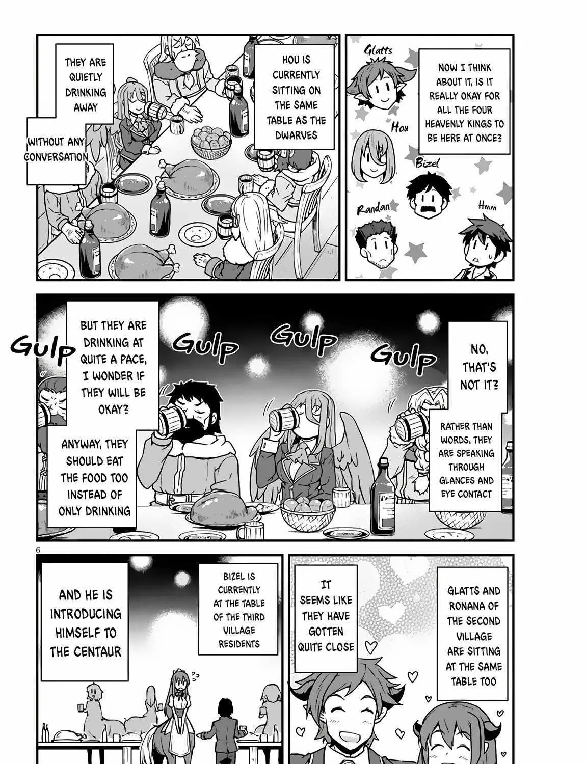 Isekai Nonbiri Nouka Chapter 233 page 12 - 