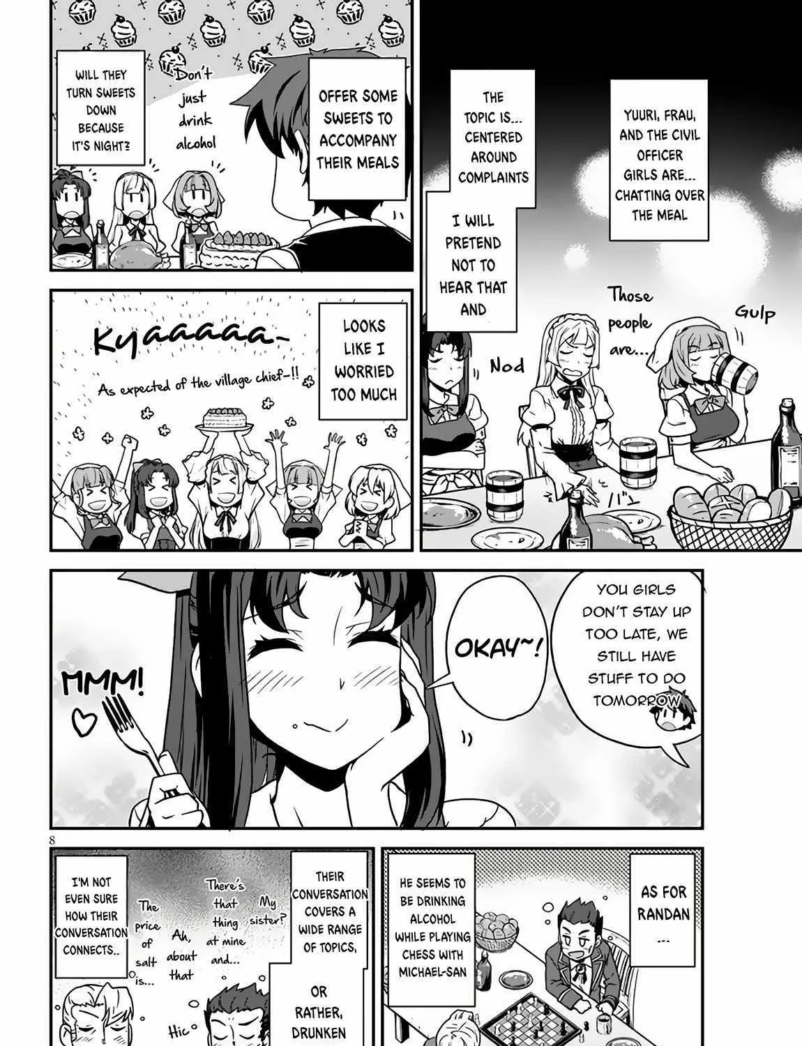 Isekai Nonbiri Nouka Chapter 233 page 16 - 