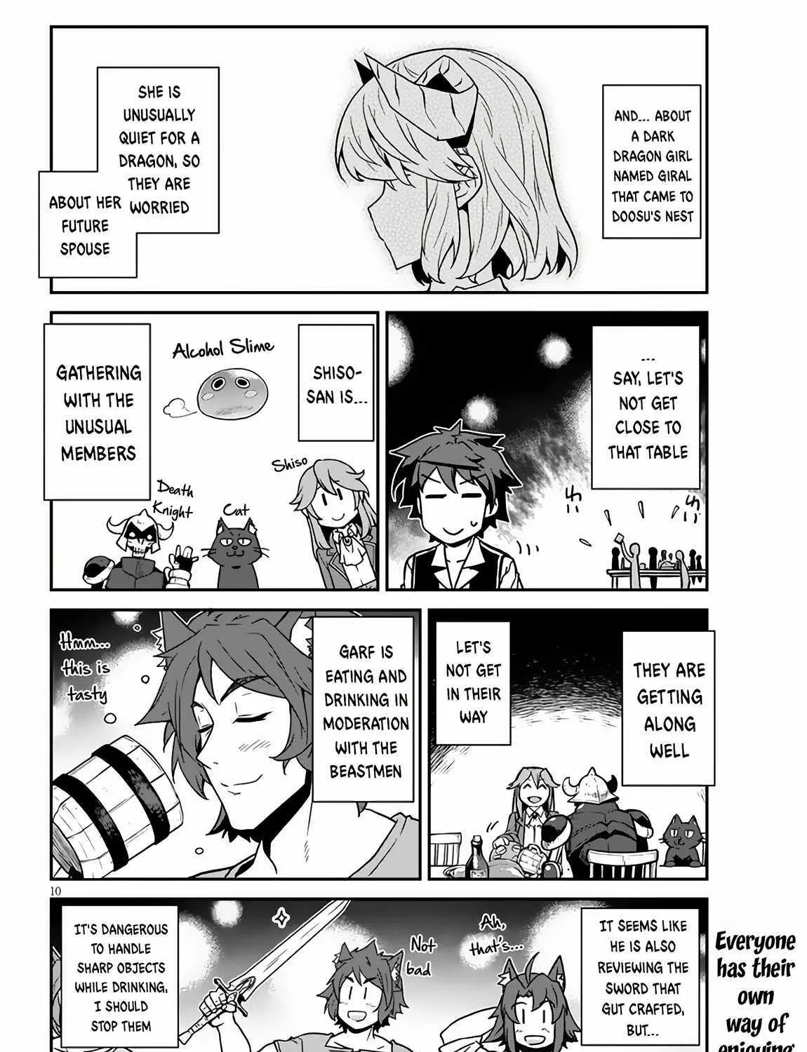 Isekai Nonbiri Nouka Chapter 233 page 20 - 