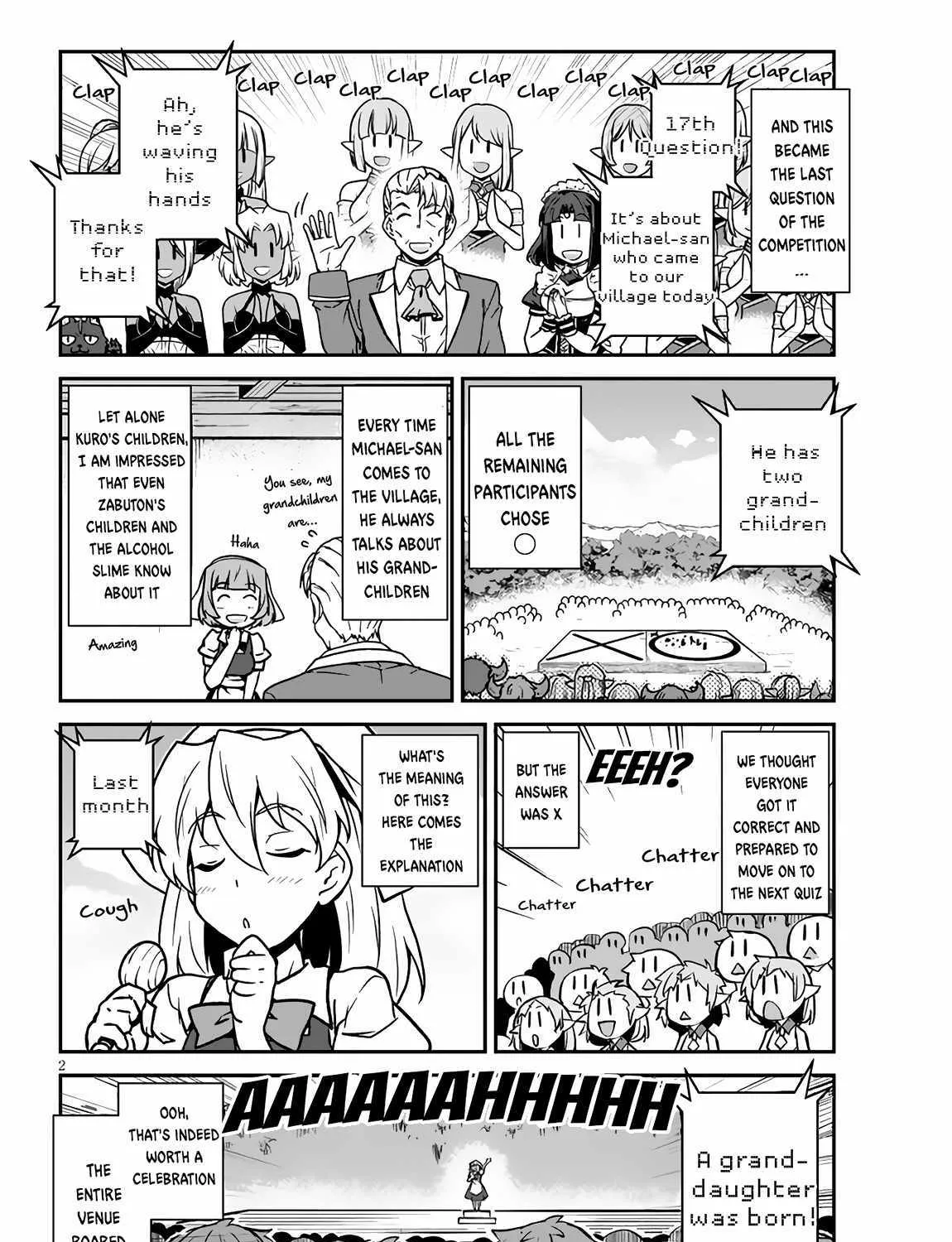 Isekai Nonbiri Nouka Chapter 233 page 4 - 