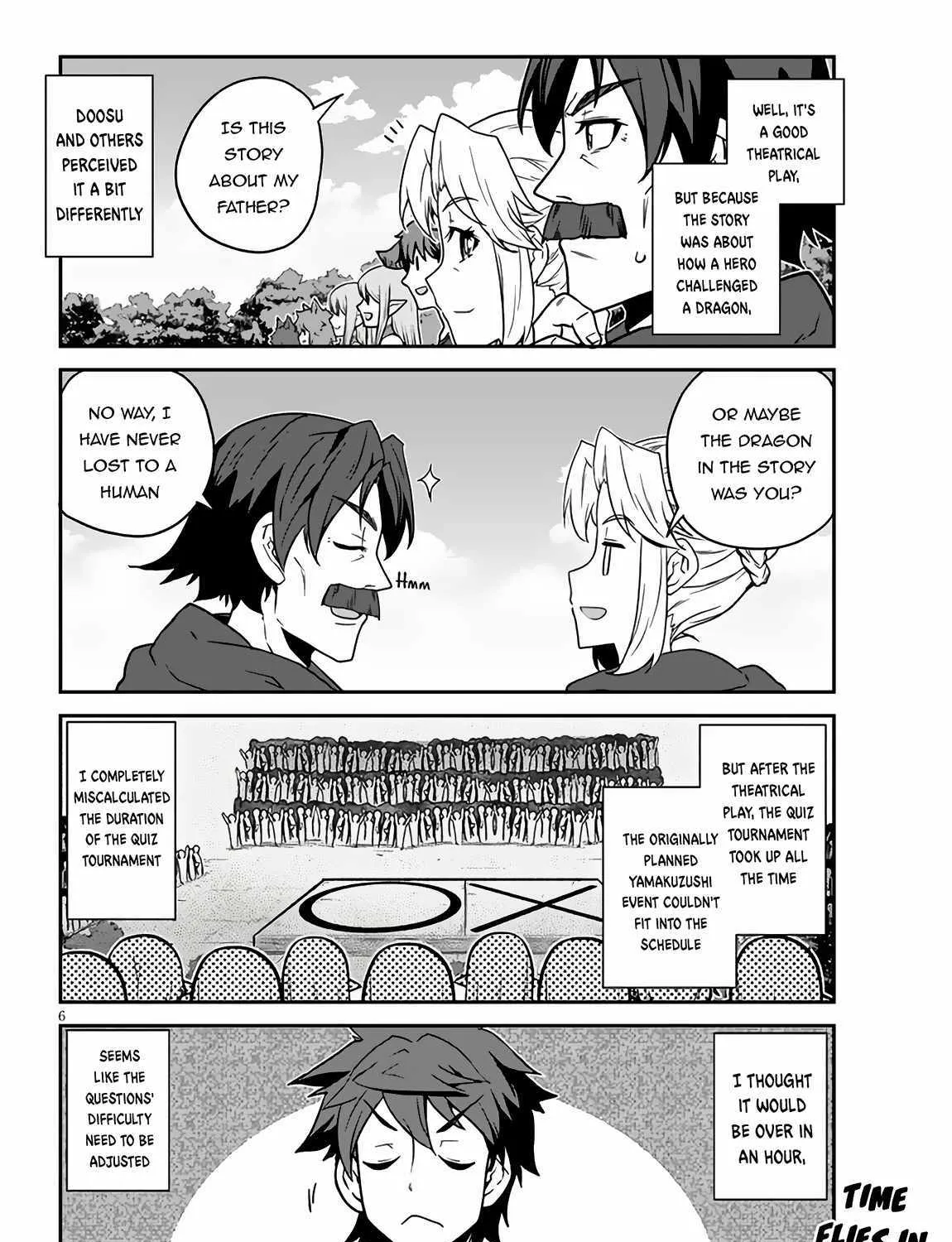 Isekai Nonbiri Nouka Chapter 234 page 12 - 