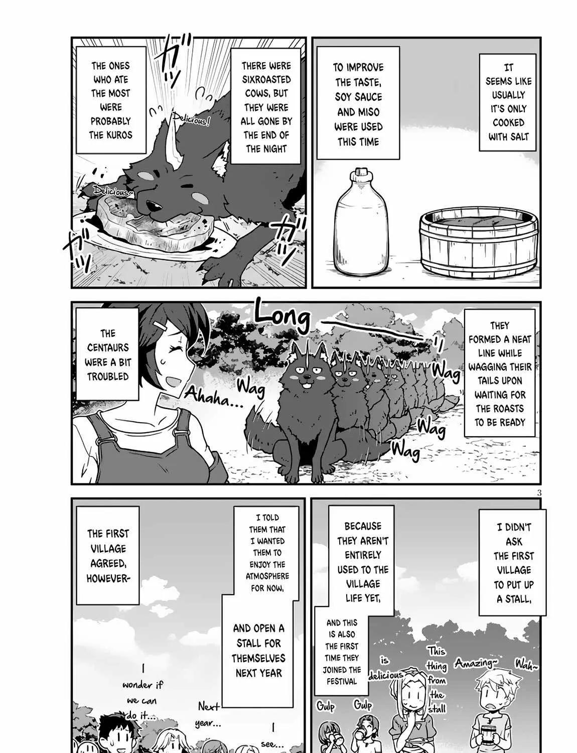 Isekai Nonbiri Nouka Chapter 234 page 6 - 