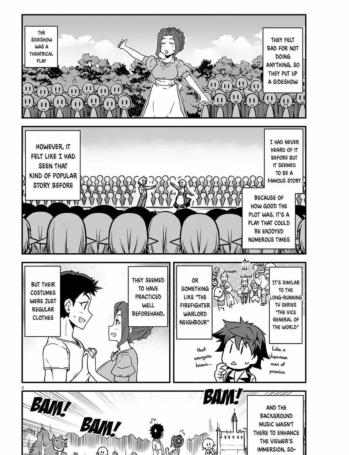 Isekai Nonbiri Nouka Chapter 234 page 8 - 