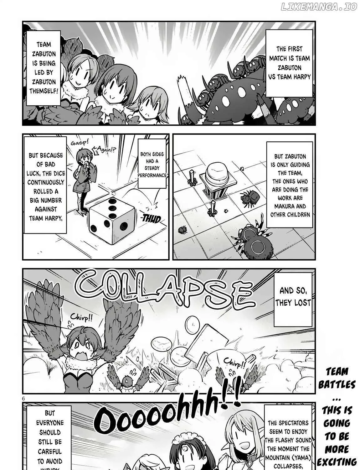 Isekai Nonbiri Nouka Chapter 235 page 12 - 