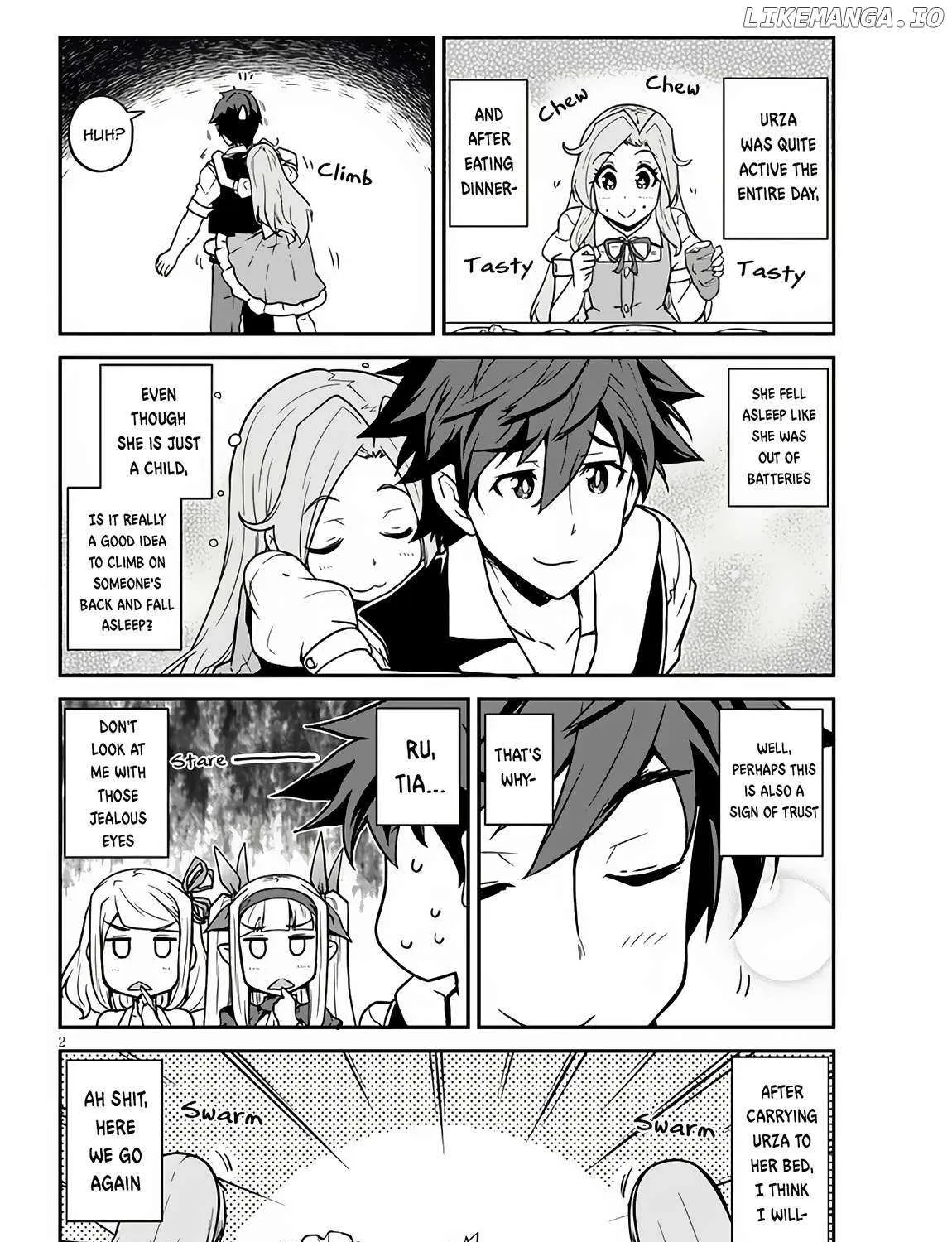 Isekai Nonbiri Nouka Chapter 235 page 4 - 