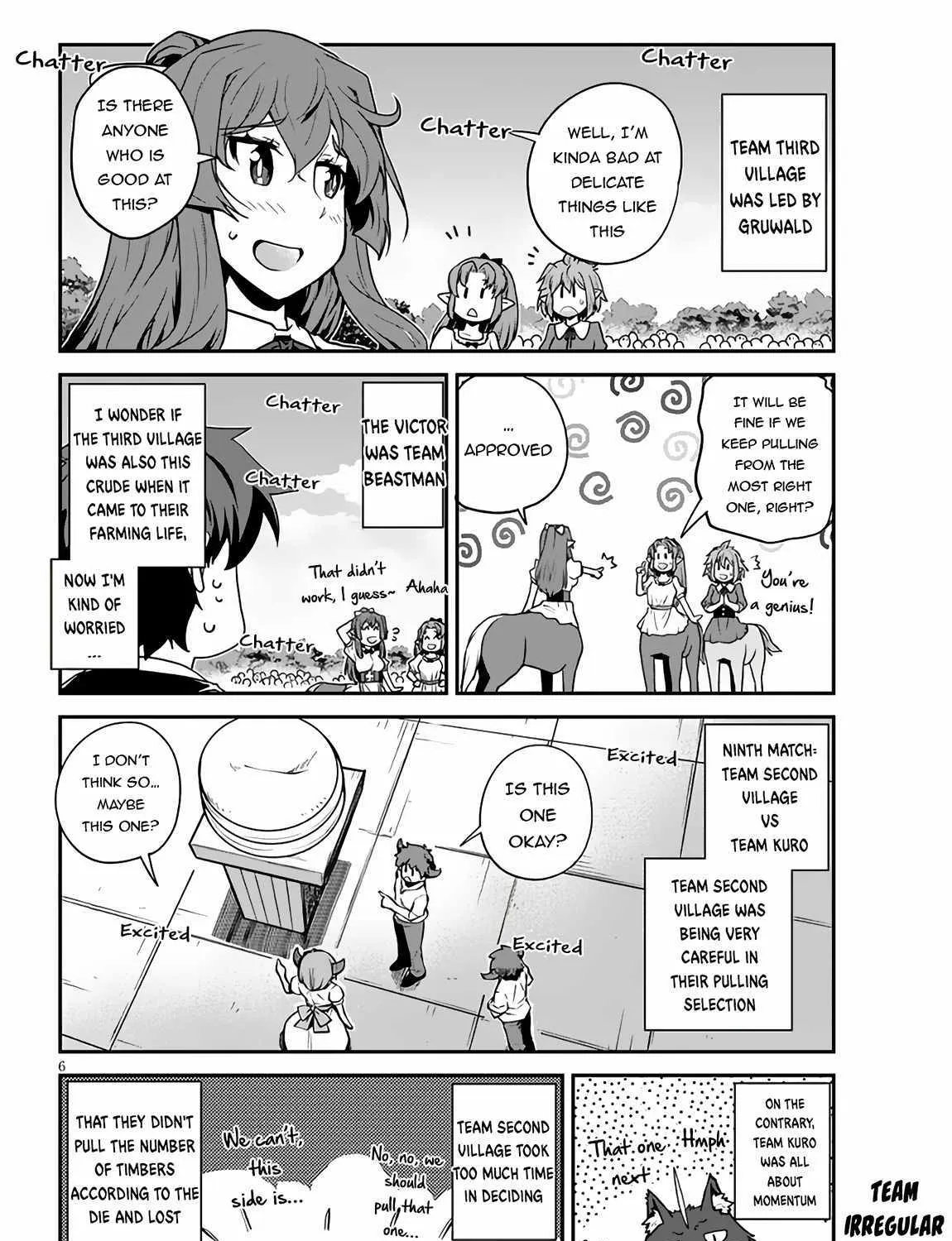 Isekai Nonbiri Nouka Chapter 236 page 12 - 