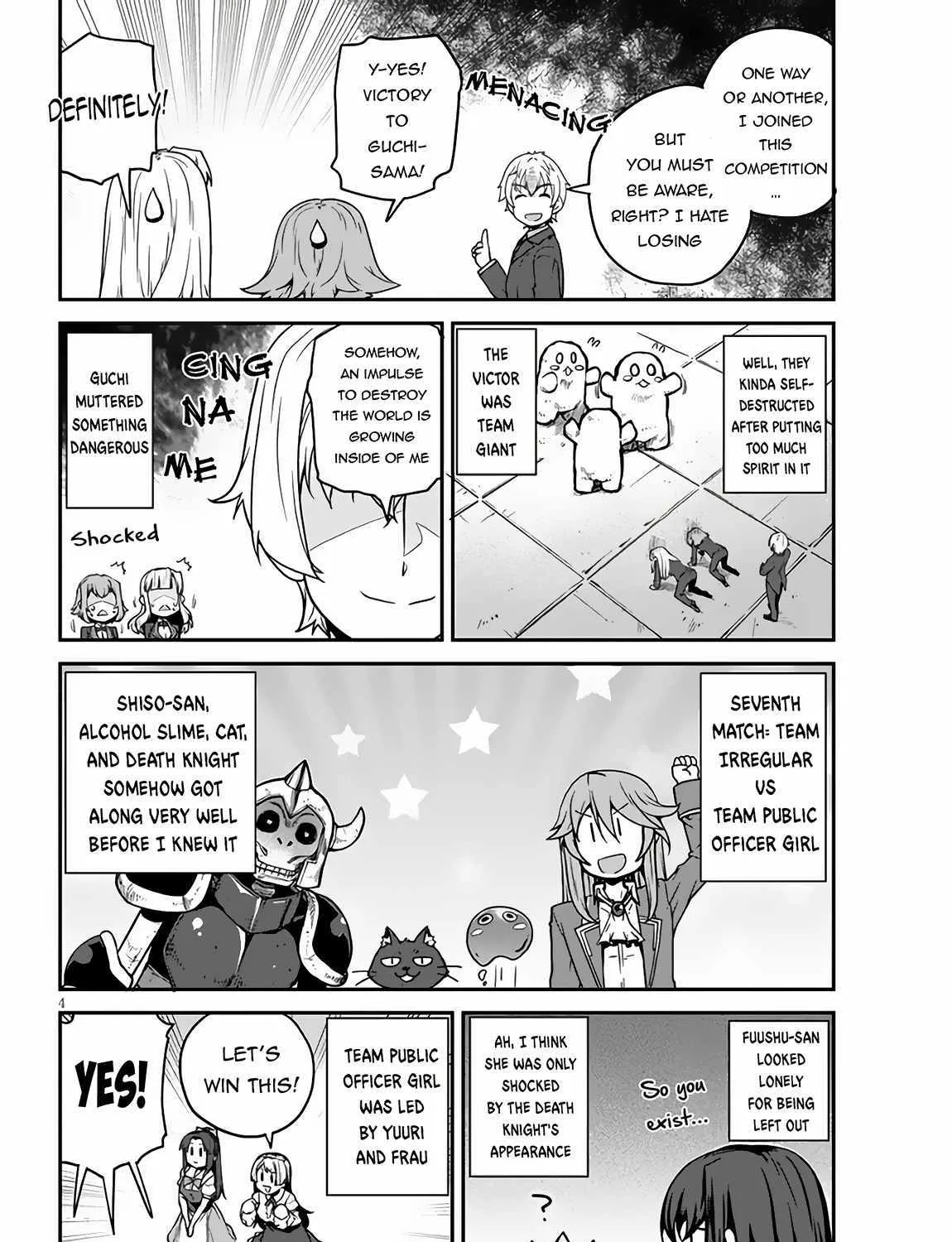 Isekai Nonbiri Nouka Chapter 236 page 8 - 