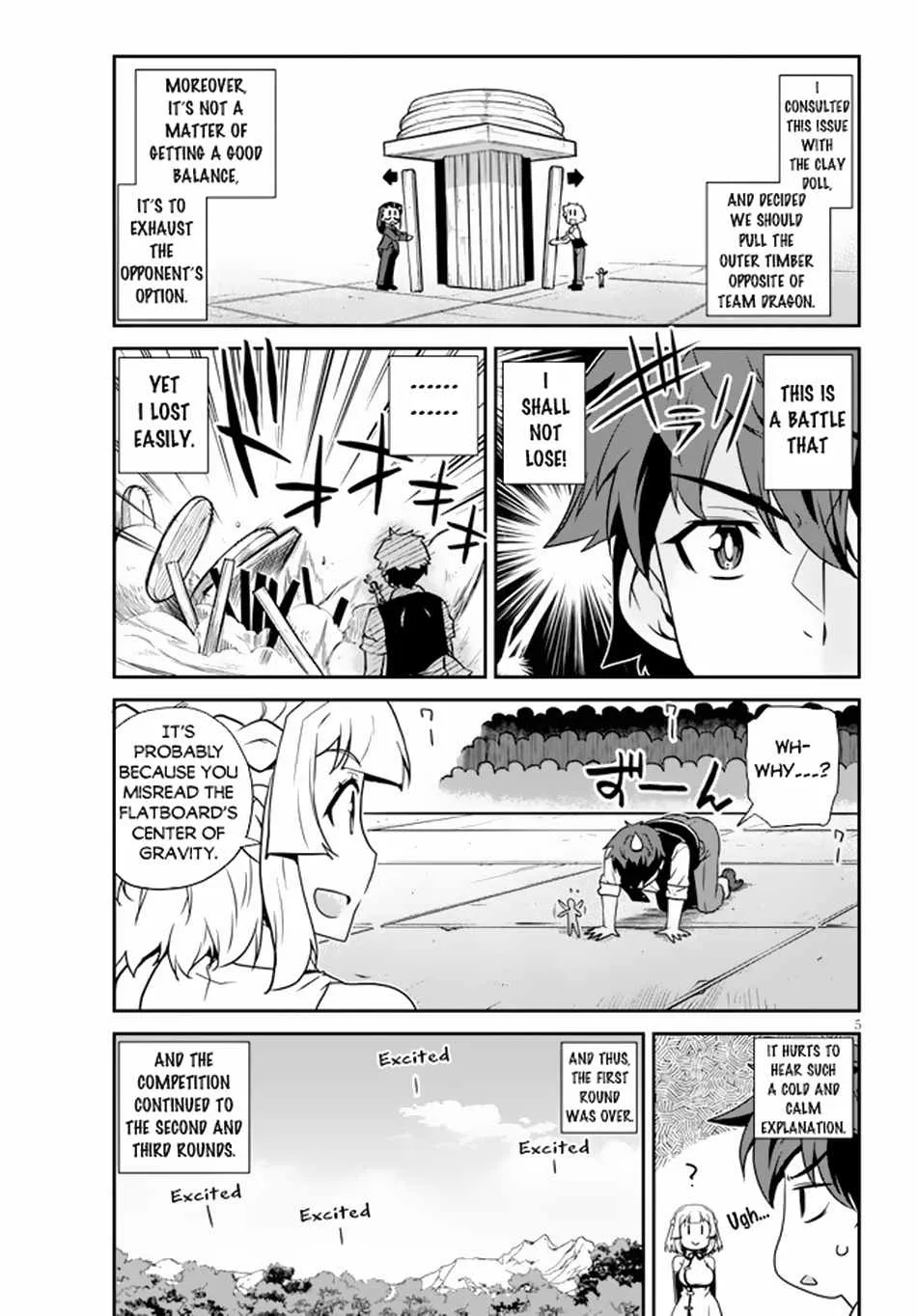 Isekai Nonbiri Nouka Chapter 237 page 6 - 