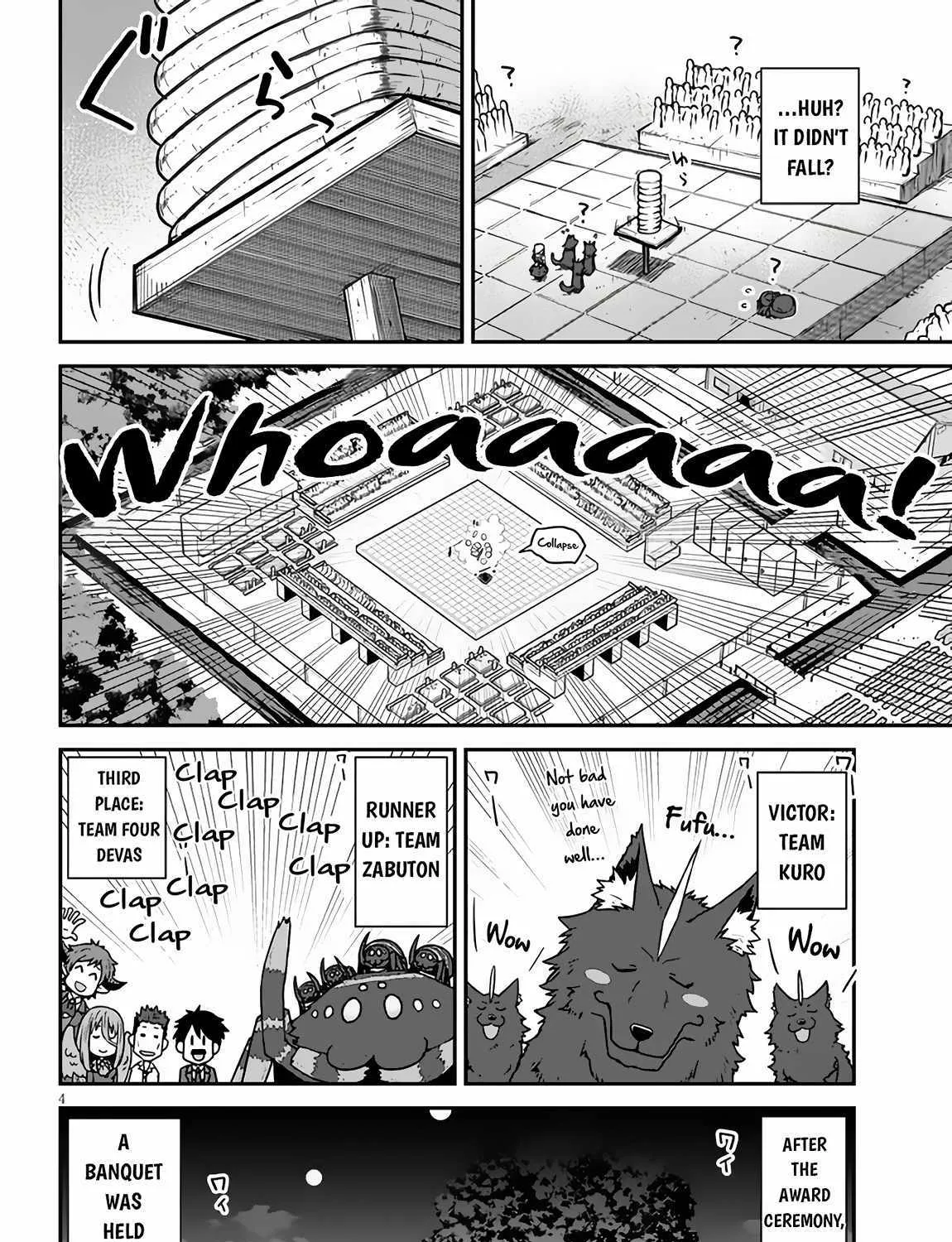 Isekai Nonbiri Nouka Chapter 238 page 8 - 