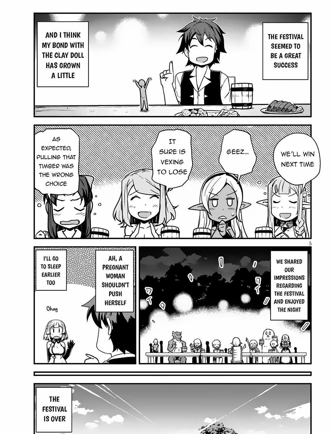Isekai Nonbiri Nouka Chapter 238 page 10 - 