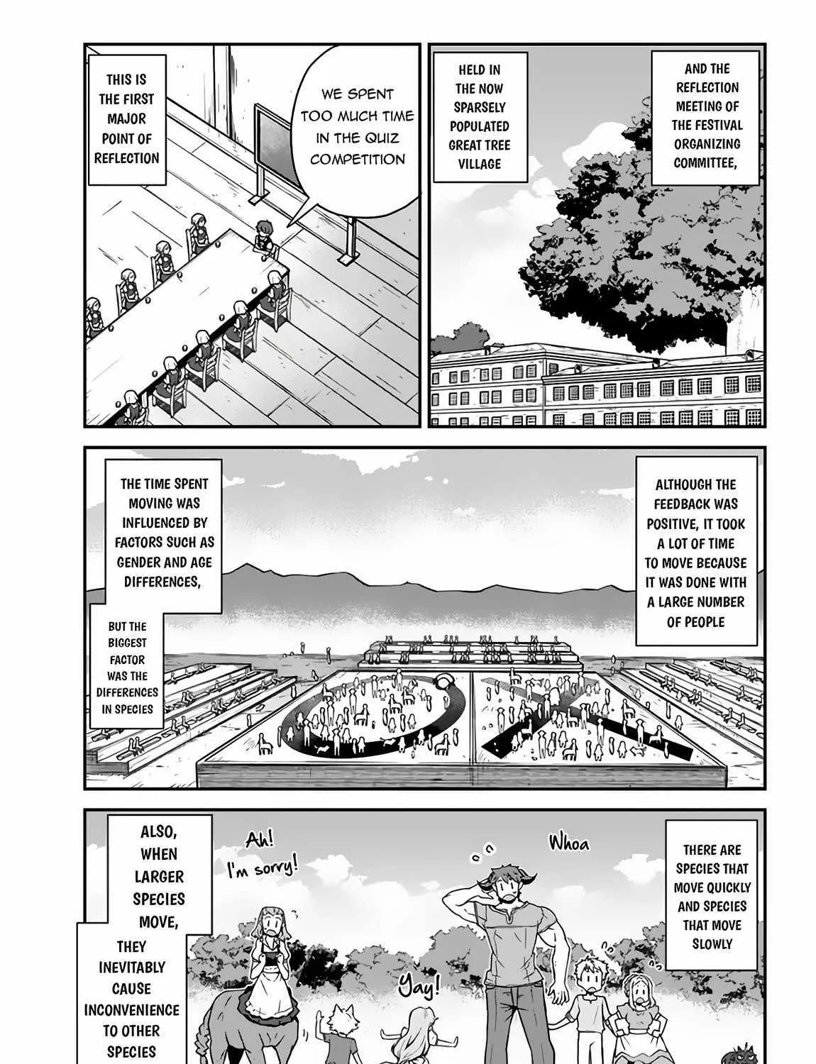 Isekai Nonbiri Nouka Chapter 239 page 7 - 