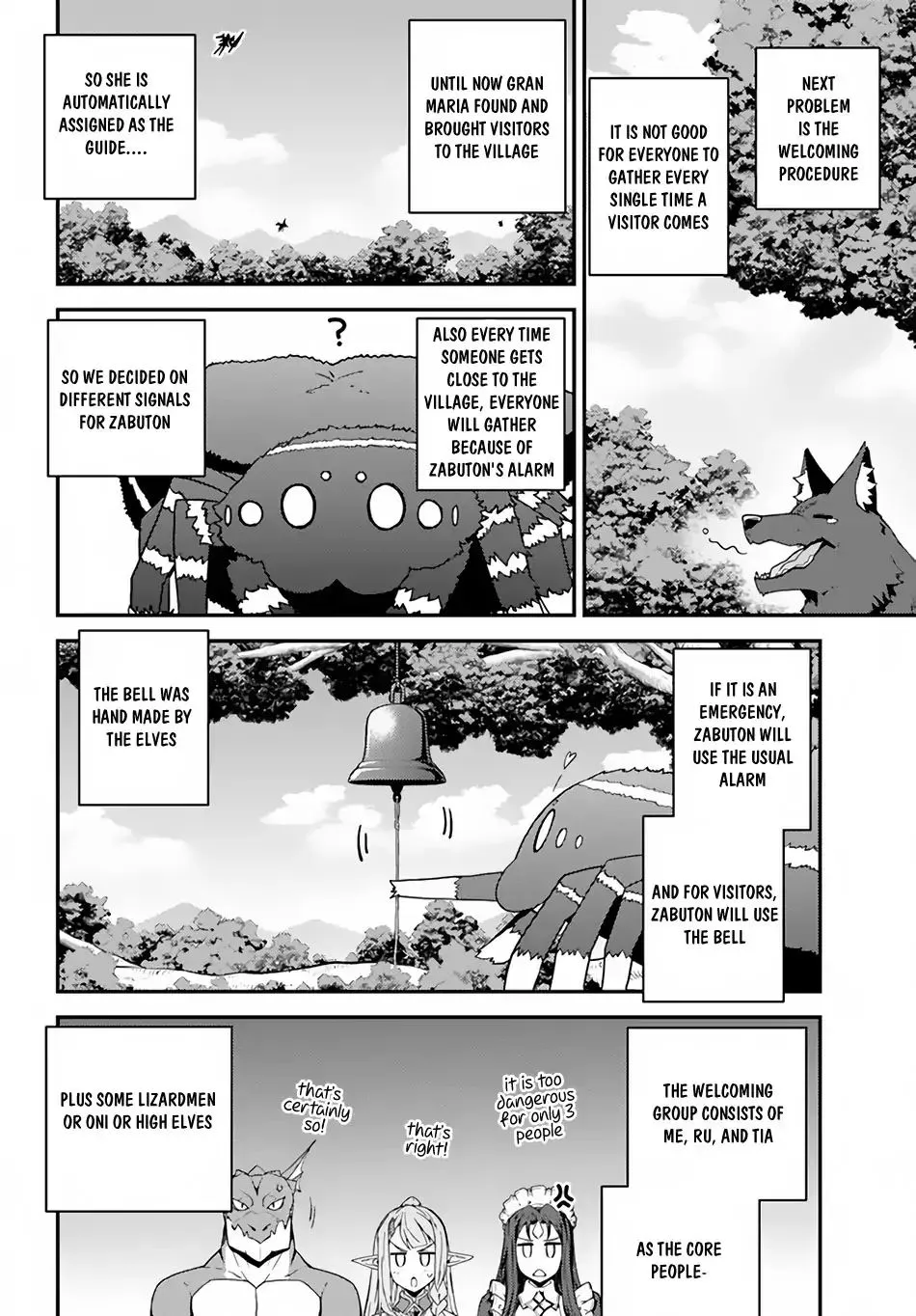 Read Isekai Nonbiri Nouka chapter 24 image 2 on Lezhin