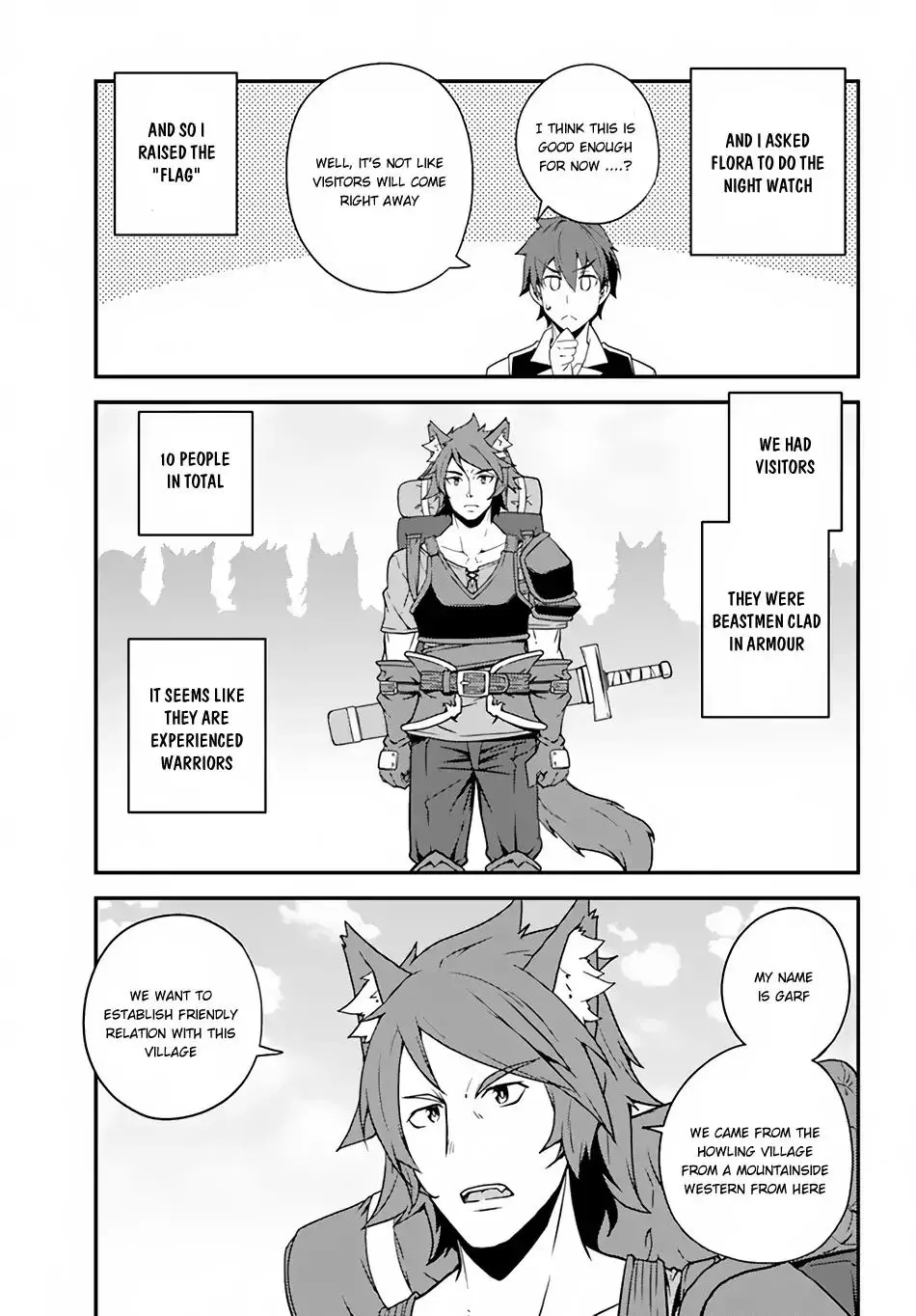 Read Isekai Nonbiri Nouka chapter 24 image 3 on Lezhin