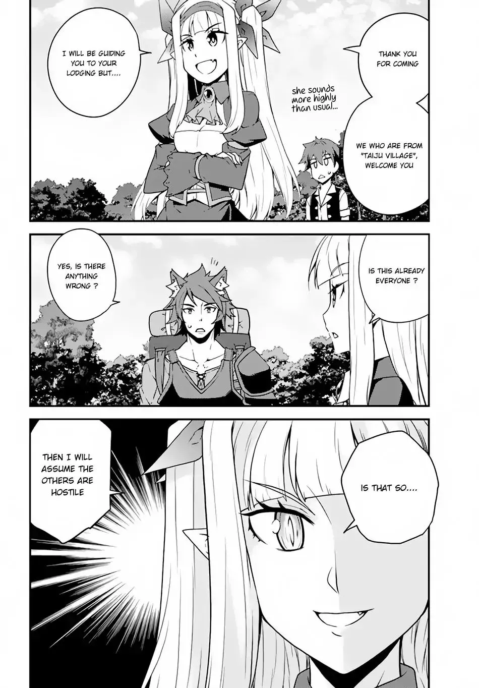Read Isekai Nonbiri Nouka chapter 24 image 4 on Lezhin