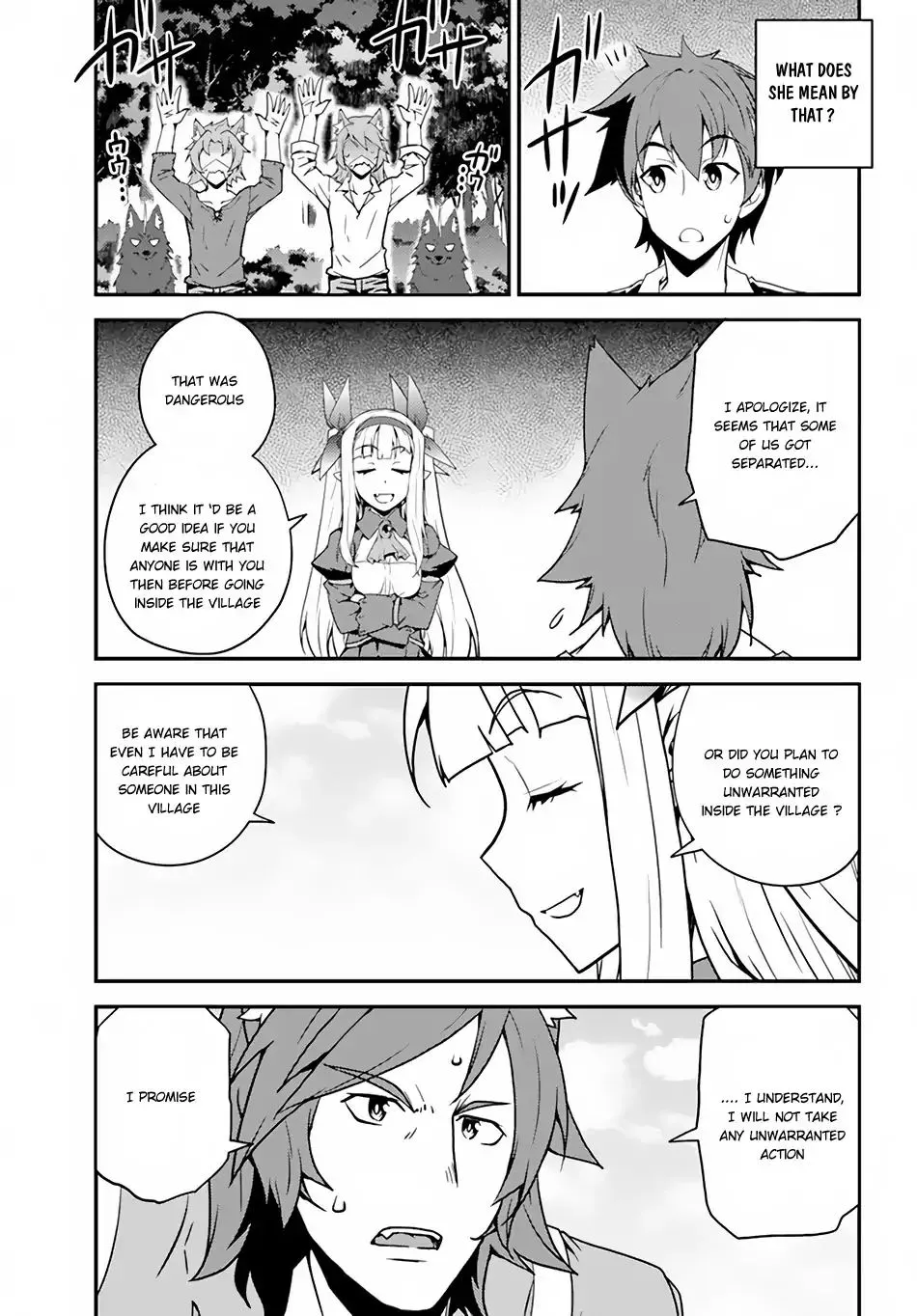 Read Isekai Nonbiri Nouka chapter 24 image 5 on Lezhin