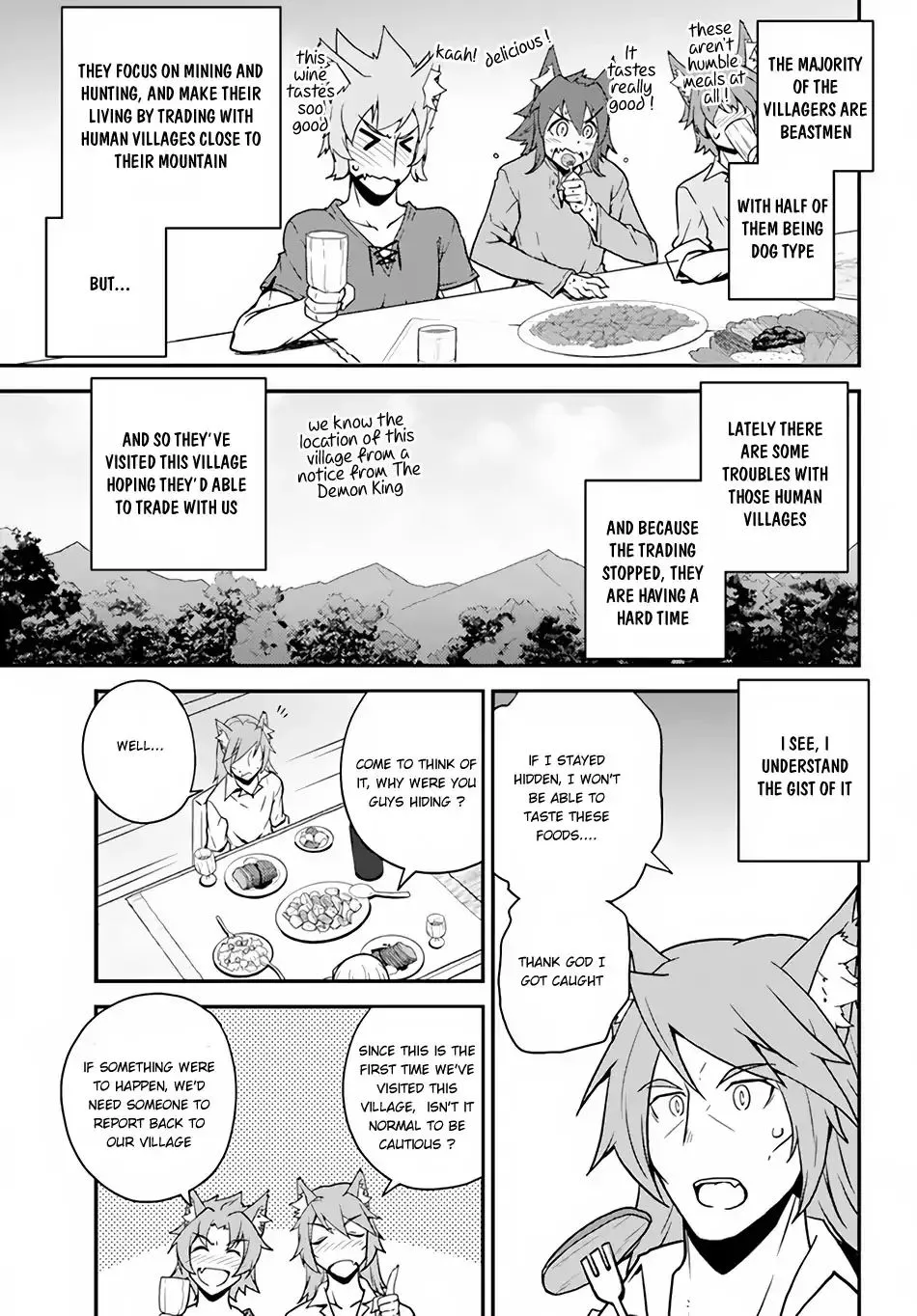 Read Isekai Nonbiri Nouka chapter 24 image 7 on Lezhin