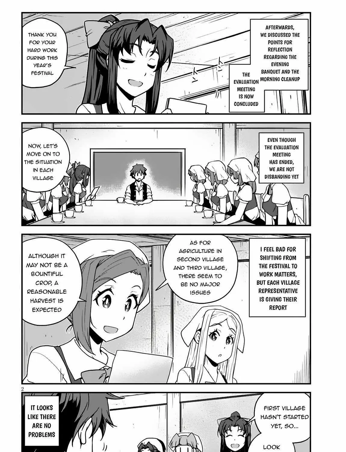 Isekai Nonbiri Nouka Chapter 240 page 5 - 