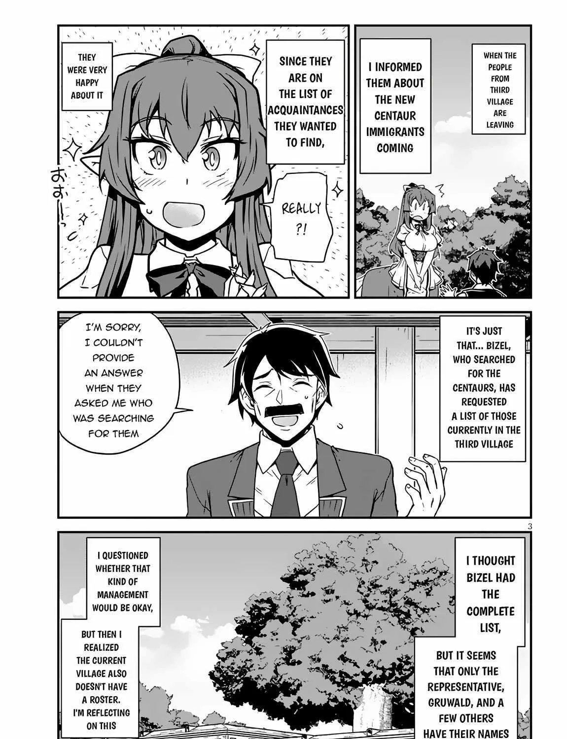 Isekai Nonbiri Nouka Chapter 240 page 7 - 
