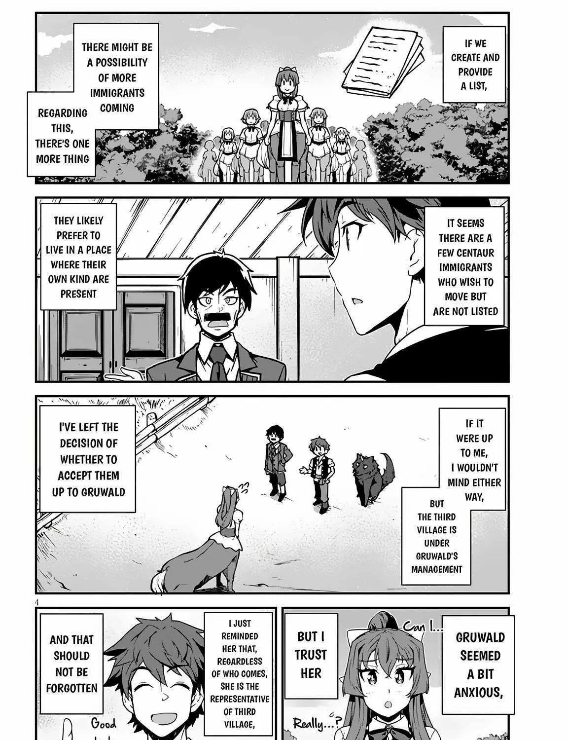 Isekai Nonbiri Nouka Chapter 240 page 9 - 