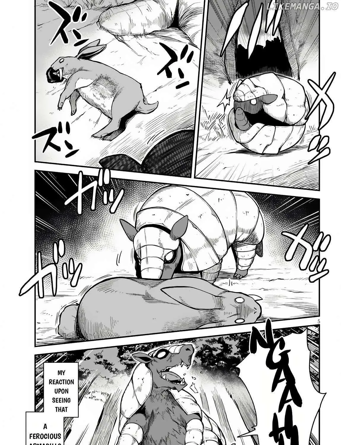 Isekai Nonbiri Nouka Chapter 241 page 11 - 