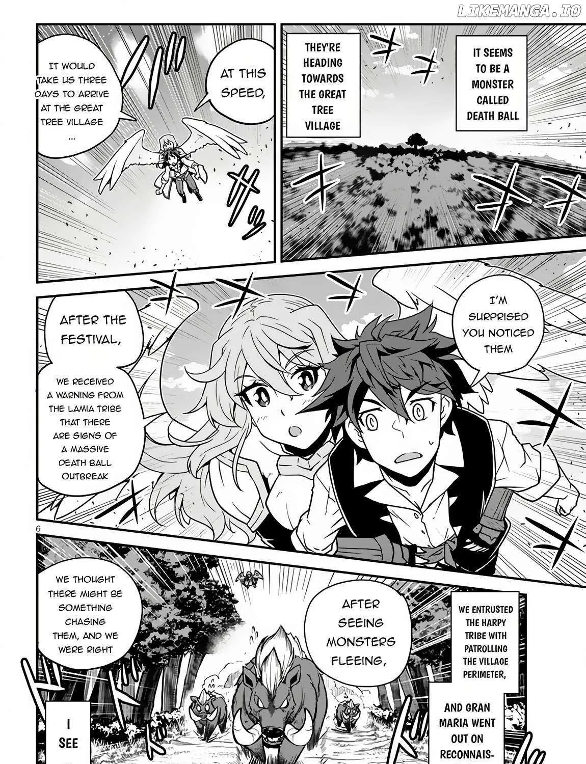Isekai Nonbiri Nouka Chapter 241 page 13 - 