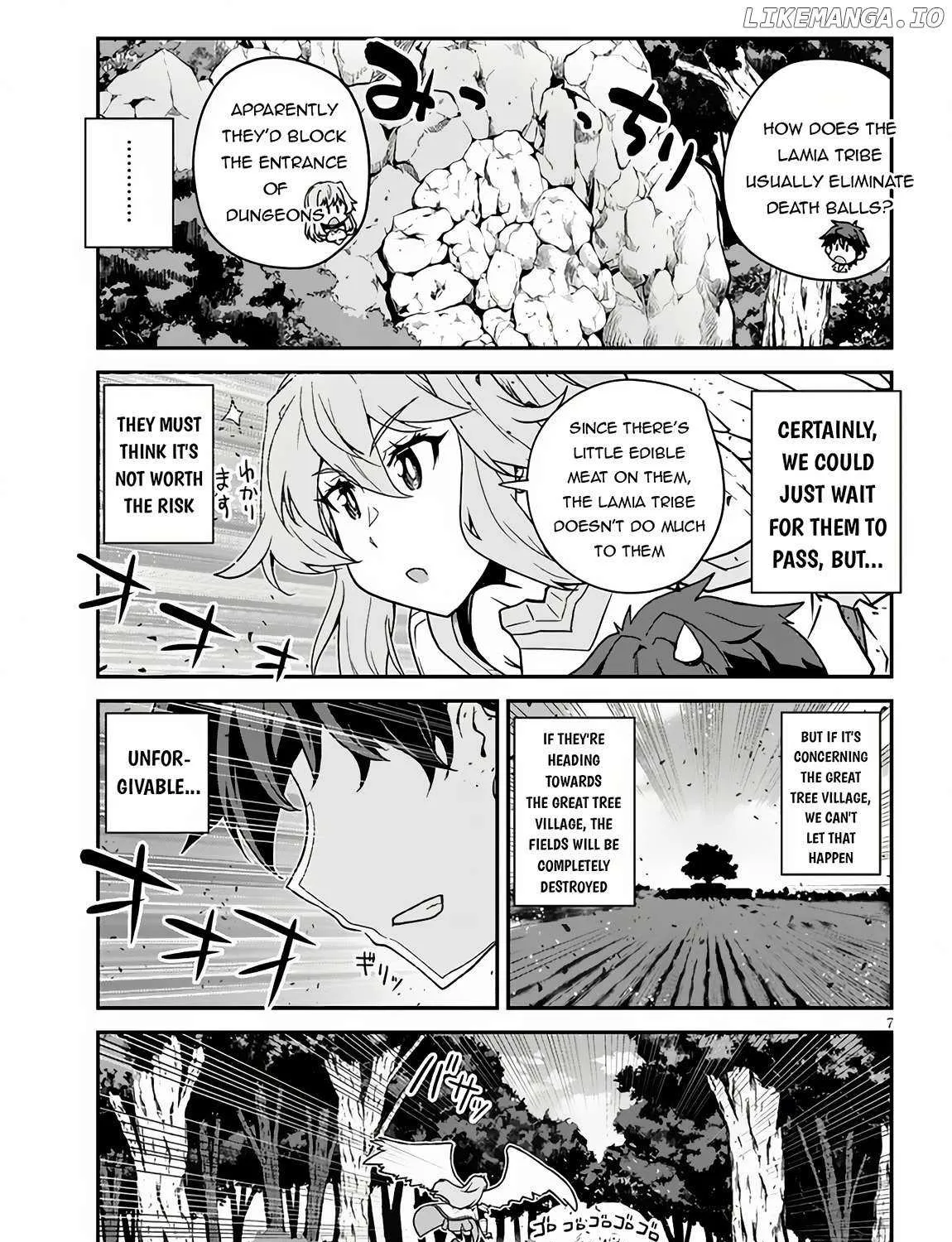 Isekai Nonbiri Nouka Chapter 241 page 15 - 